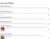 Tablet Screenshot of germanrunner.blogspot.com
