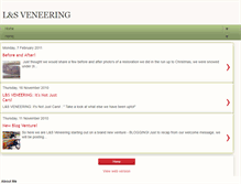 Tablet Screenshot of ls-veneering.blogspot.com