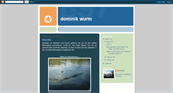Desktop Screenshot of dominikwurm.blogspot.com