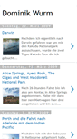 Mobile Screenshot of dominikwurm.blogspot.com
