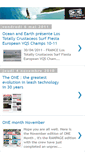 Mobile Screenshot of newsoceanearth.blogspot.com