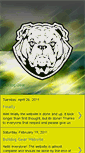 Mobile Screenshot of bulldoggear.blogspot.com