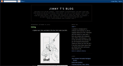 Desktop Screenshot of jimmy-t-blog.blogspot.com