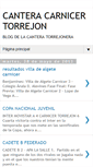 Mobile Screenshot of canteracarnicer.blogspot.com