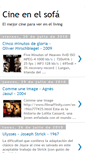 Mobile Screenshot of cinesof.blogspot.com