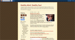 Desktop Screenshot of mentallyfit.blogspot.com