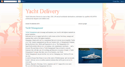 Desktop Screenshot of global-yacht-management.blogspot.com