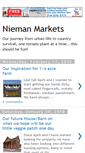 Mobile Screenshot of niemanmarket.blogspot.com