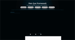 Desktop Screenshot of maisquepromessa.blogspot.com