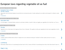 Tablet Screenshot of carbon-neutral-car-laws.blogspot.com