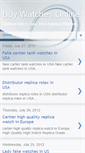 Mobile Screenshot of buywatch-x.blogspot.com