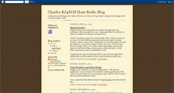 Desktop Screenshot of kj4ngs.blogspot.com