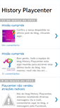 Mobile Screenshot of historyplaycenter.blogspot.com