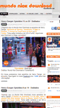 Mobile Screenshot of mundonickdownload.blogspot.com