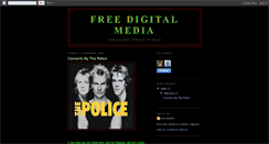 Desktop Screenshot of freedigitalmedia.blogspot.com