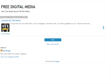 Tablet Screenshot of freedigitalmedia.blogspot.com