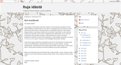 Desktop Screenshot of katjaasikainen.blogspot.com