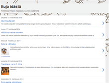 Tablet Screenshot of katjaasikainen.blogspot.com