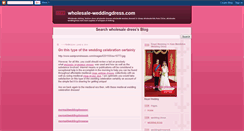 Desktop Screenshot of davidsbridal-westernweddingdresses.blogspot.com