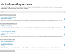 Tablet Screenshot of davidsbridal-westernweddingdresses.blogspot.com