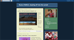 Desktop Screenshot of carrerasdavid.blogspot.com
