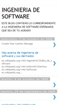 Mobile Screenshot of ingenieriadesoftwarecesmag.blogspot.com
