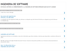 Tablet Screenshot of ingenieriadesoftwarecesmag.blogspot.com
