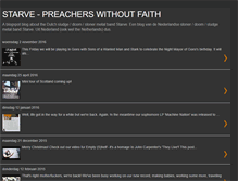 Tablet Screenshot of ilovestarve.blogspot.com