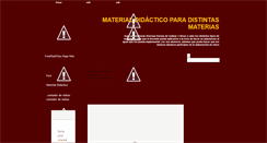 Desktop Screenshot of materialdidacticotbtg.blogspot.com