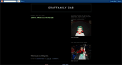 Desktop Screenshot of graffamilygab.blogspot.com