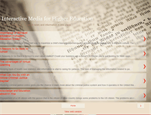 Tablet Screenshot of imhe.blogspot.com