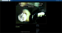 Desktop Screenshot of myriamlambert.blogspot.com