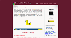 Desktop Screenshot of e-satellite-tv.blogspot.com