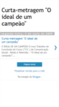 Mobile Screenshot of oidealdeumcampeao.blogspot.com