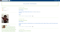 Desktop Screenshot of fitesteem.blogspot.com