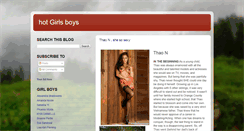 Desktop Screenshot of girl-boys-android.blogspot.com