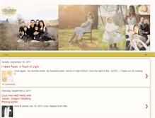 Tablet Screenshot of catchingmemoriesphoto.blogspot.com