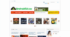 Desktop Screenshot of mobilerom.blogspot.com