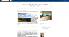 Desktop Screenshot of fundacionaig.blogspot.com