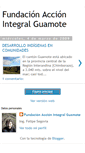 Mobile Screenshot of fundacionaig.blogspot.com