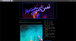 Desktop Screenshot of maxandtheseventhsound.blogspot.com