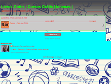 Tablet Screenshot of livrosamandio.blogspot.com