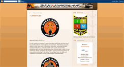 Desktop Screenshot of dengkolbesi.blogspot.com