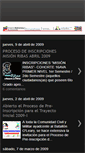 Mobile Screenshot of misionribasejercito.blogspot.com