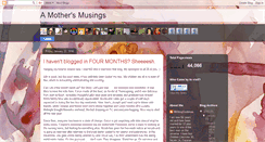 Desktop Screenshot of amothermusings.blogspot.com