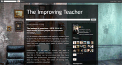 Desktop Screenshot of greatteacheralex.blogspot.com