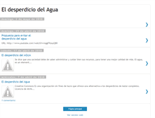 Tablet Screenshot of desperdiciodelagua-ntic.blogspot.com