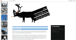 Desktop Screenshot of joyeuxcaribou.blogspot.com