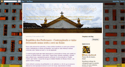 Desktop Screenshot of cobogocolonial.blogspot.com