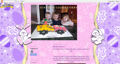 Desktop Screenshot of girtonfamily.blogspot.com